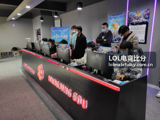 LOL电竞比分版本影响观察